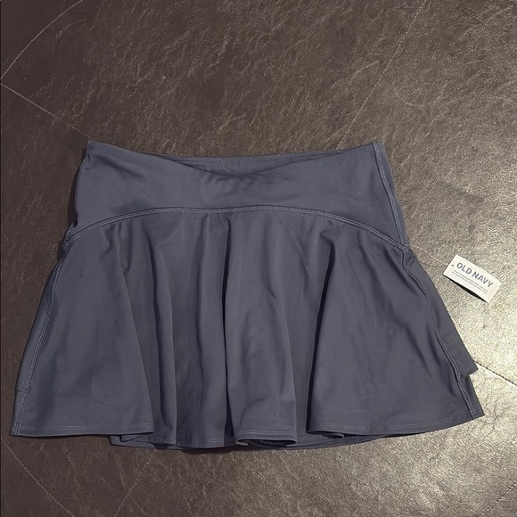 Old Navy Dresses & Skirts - Old Navy Extra High Rise Go-Dry Skirt